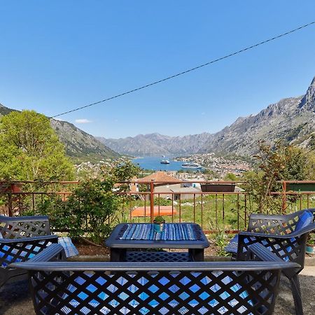 Vukicevic House Villa Kotor Dış mekan fotoğraf
