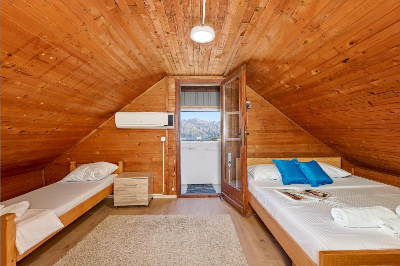 Vukicevic House Villa Kotor Dış mekan fotoğraf
