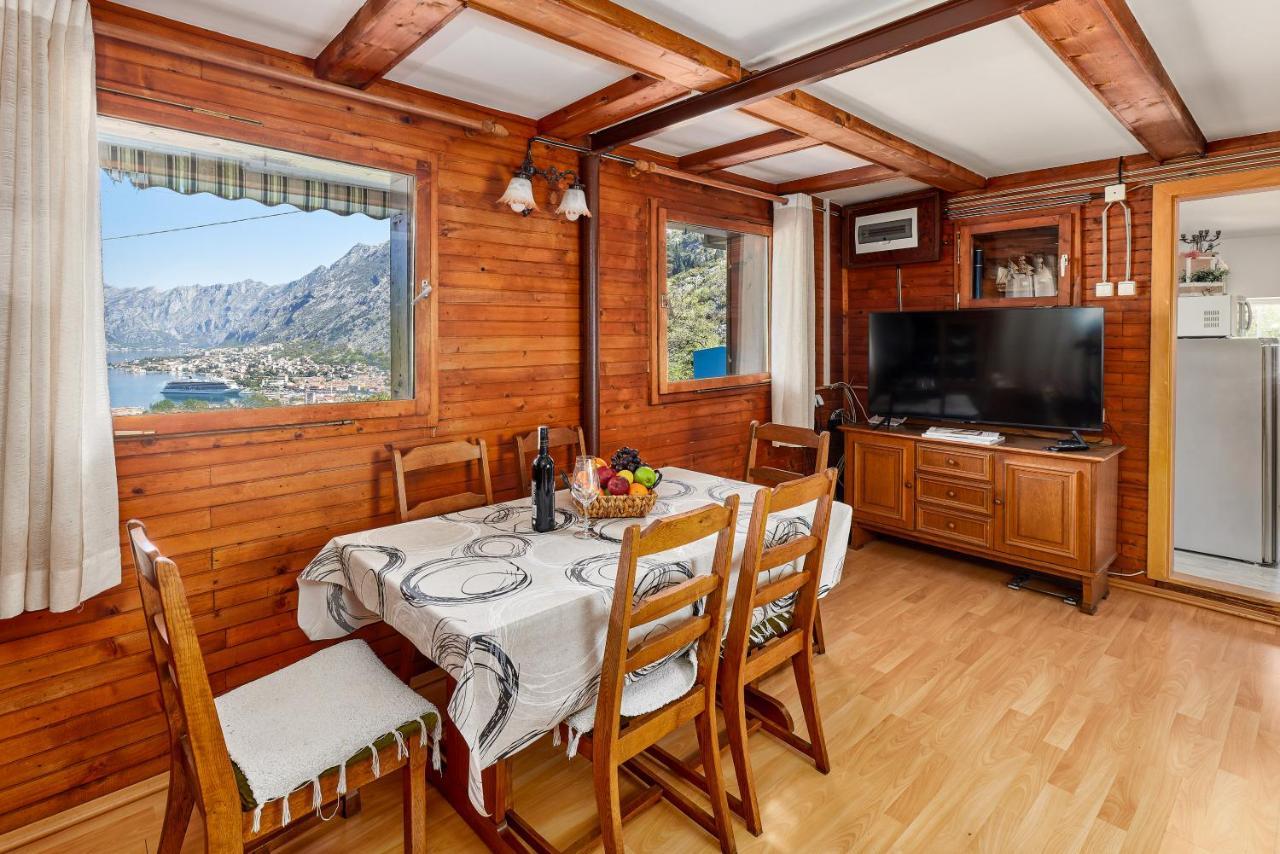 Vukicevic House Villa Kotor Dış mekan fotoğraf