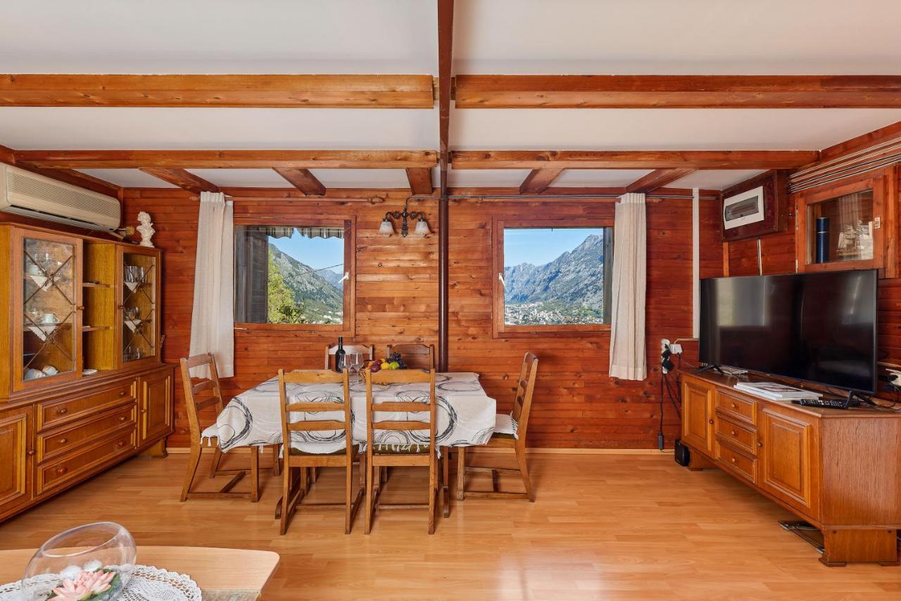 Vukicevic House Villa Kotor Dış mekan fotoğraf
