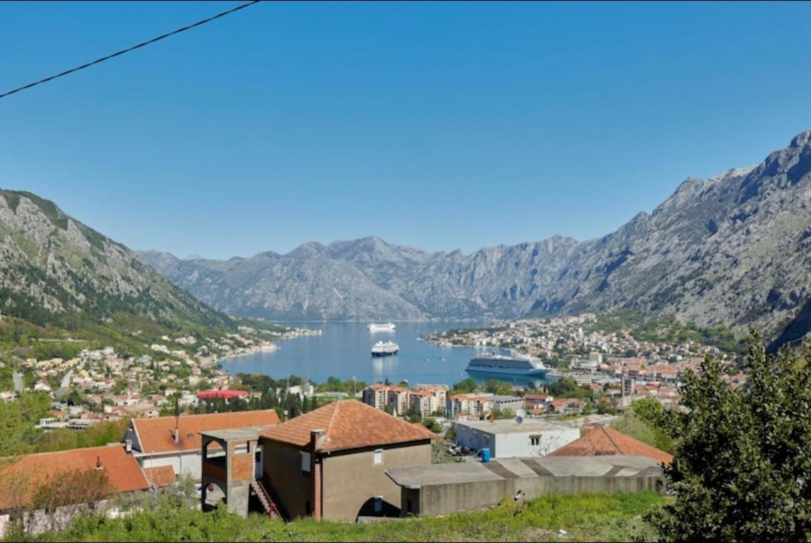 Vukicevic House Villa Kotor Dış mekan fotoğraf