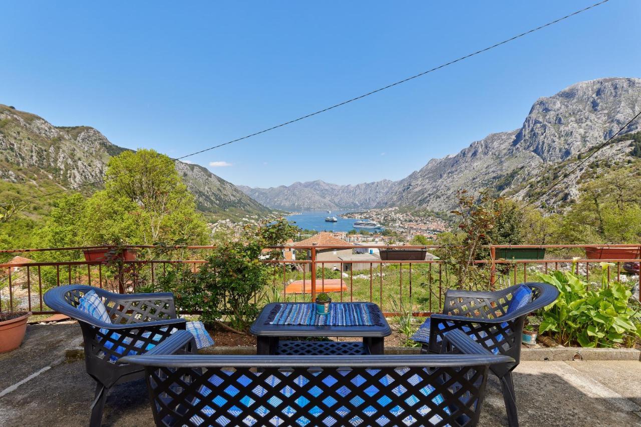 Vukicevic House Villa Kotor Dış mekan fotoğraf