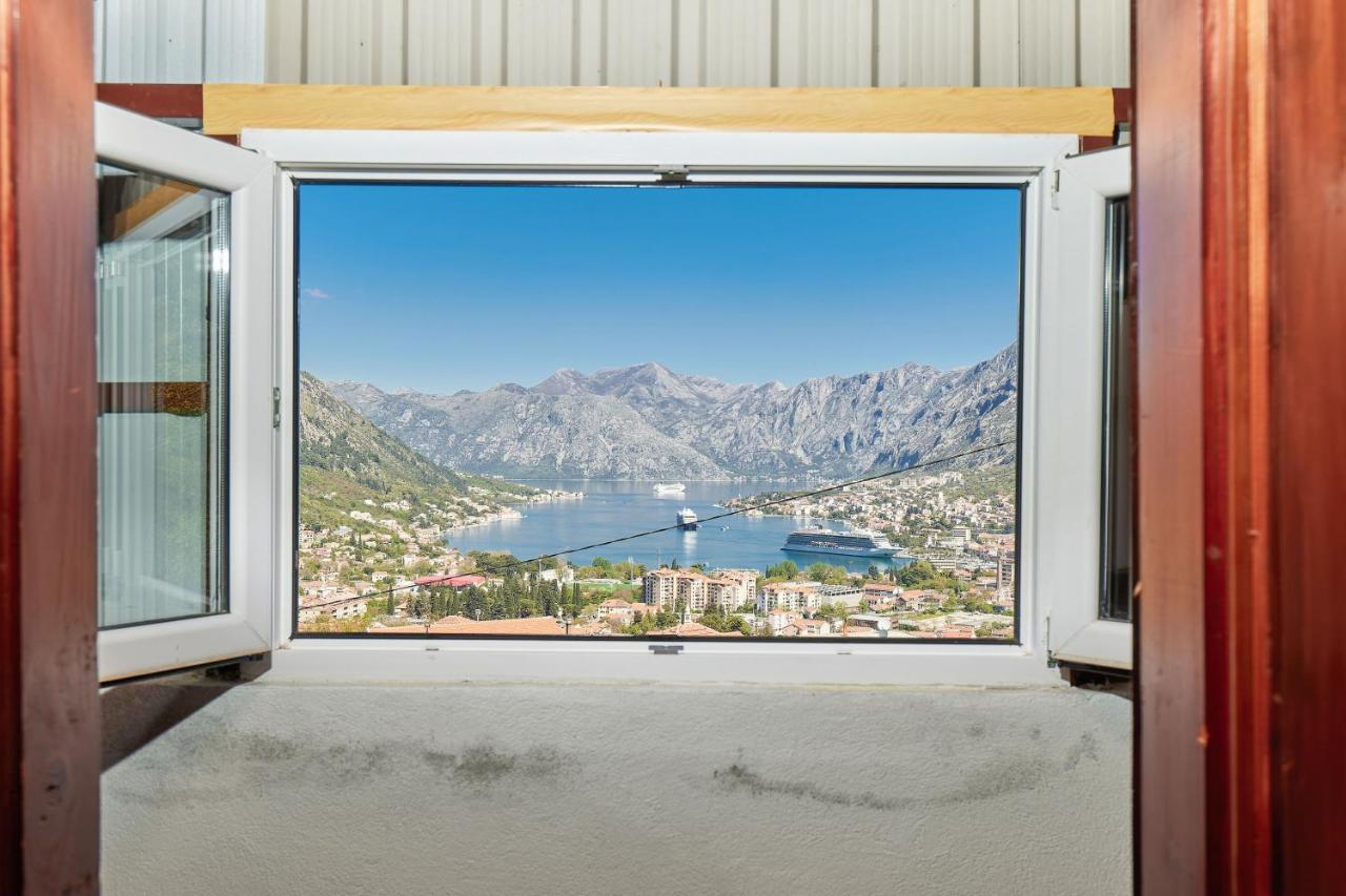 Vukicevic House Villa Kotor Dış mekan fotoğraf