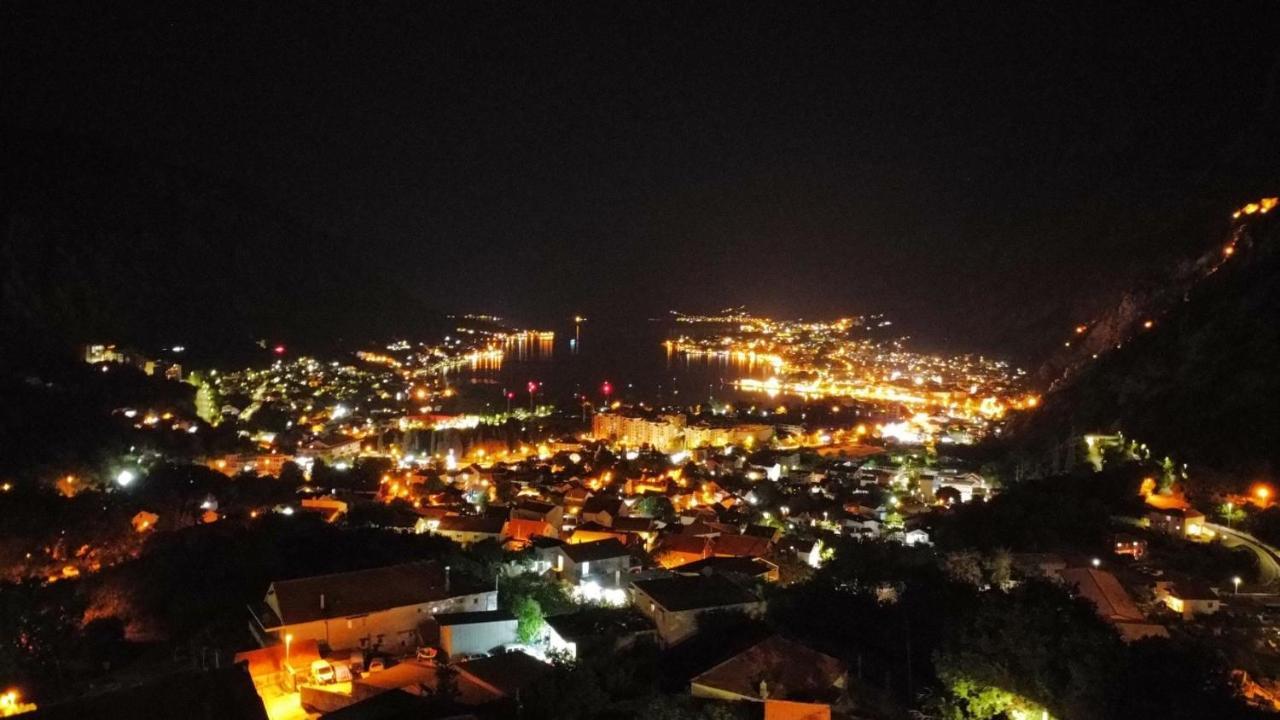 Vukicevic House Villa Kotor Dış mekan fotoğraf